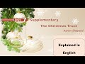 The Christmas Truce Aaron Shepard Class 9 Explained In English
