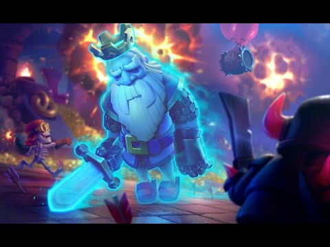 Clash royale/nuova season/e nuova sfida del boia #clash royale #grax #ladder #cicciogamer #arena14