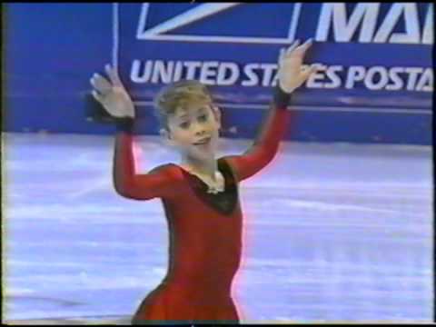 T. LIPINSKI - 1996 US NATIONALS - FS