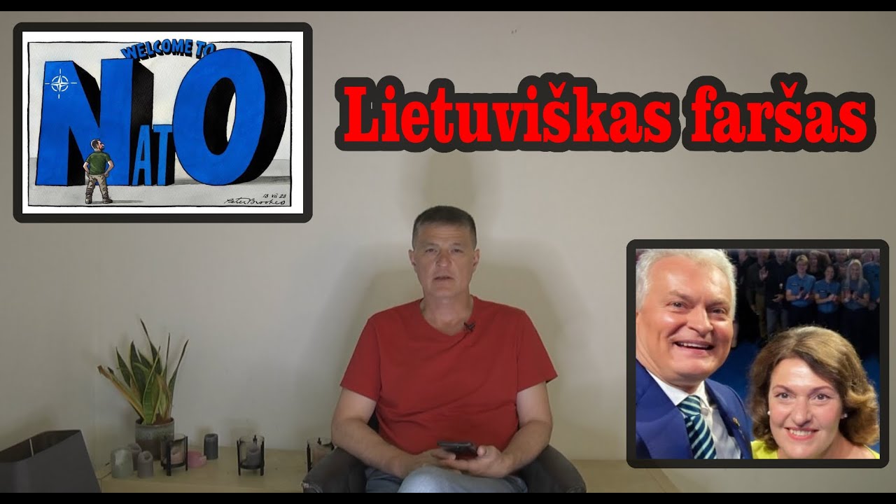 Lietuva psichologiškai pasiruošusi