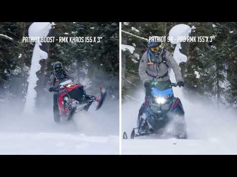 Patriot 9R vs Patriot Boost! Which do we prefer?