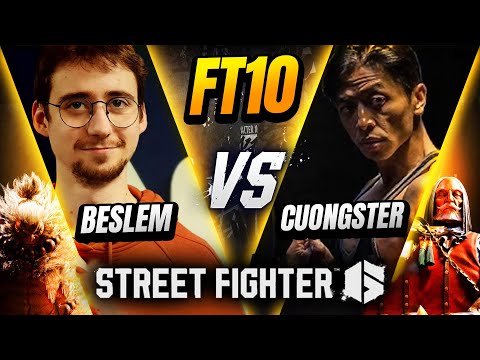 Cuongster vs Beslem FT10 LE GAGNANT EN TEAM FRANCE !