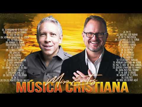LO MEJOR DE MARCOS WITT Y MARCO BARRIENTOS EN ADORACIÓN - ALABANZAS CRISTIANAS MIX