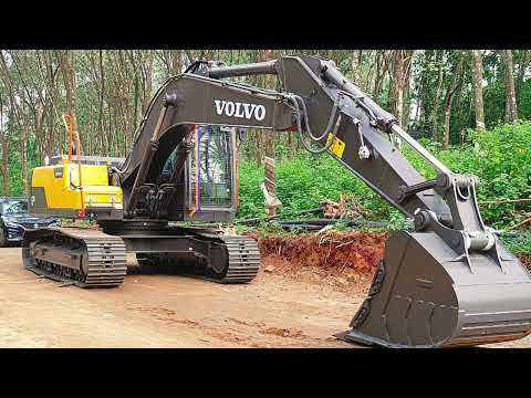 Volvo Ec220 Excavator