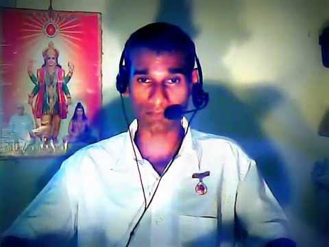 Tamil Murli Oct 7, 2015 Brahmakumaris Rajayoga - Rajayogi B.K.Saravana kumar