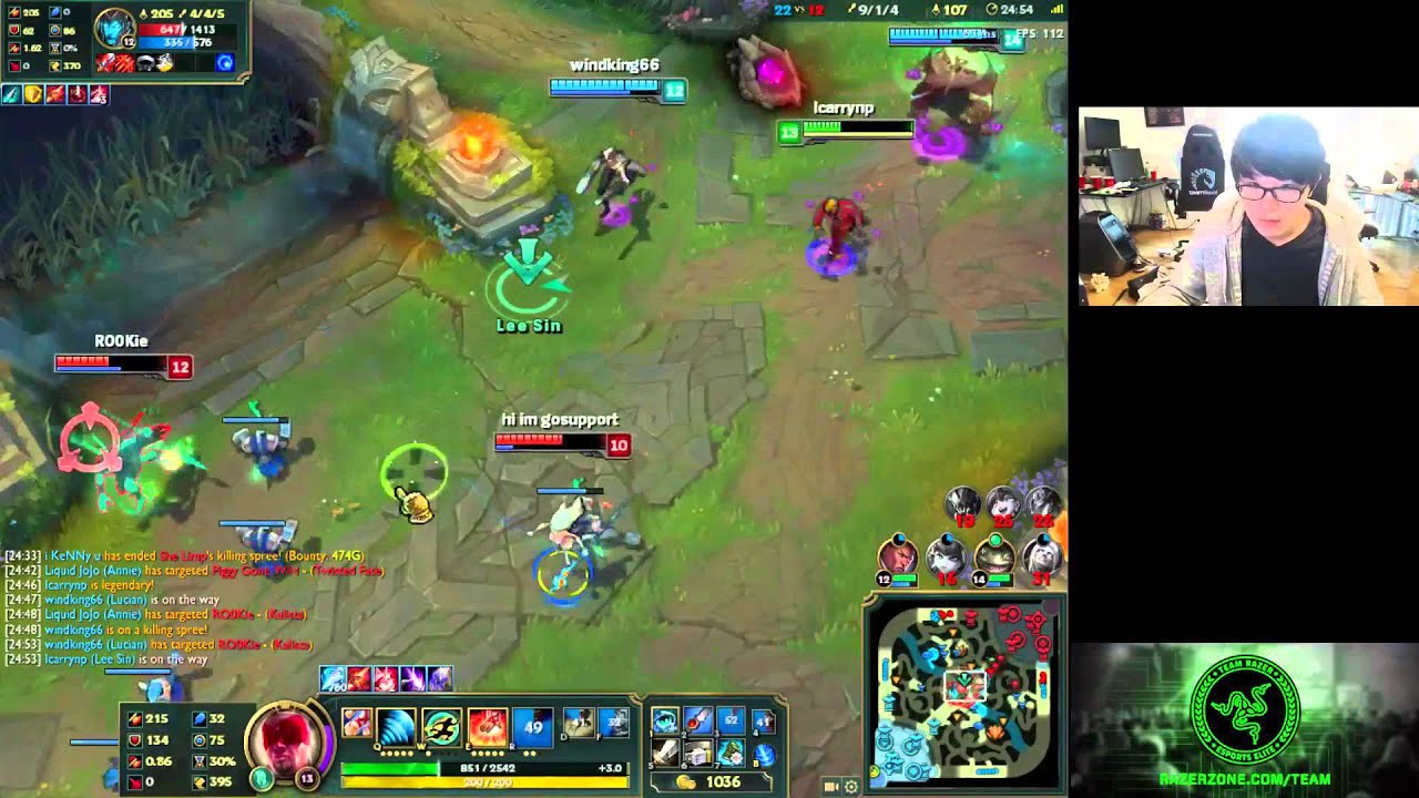 Liên Minh Huyền Thoại: Cú Sóng Âm hụt hay tính toán của Piglet?