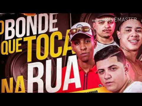 MC'S Jhowzinho e Kadinho, MC Leléto Bonde Que Toca na Rua(DJ Kelvinho)