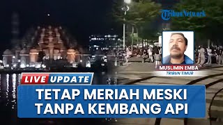 Antusiasme Warga Makassar Jelang Pergantian Tahun 2026, Pantai Losari Tetap Jadi Pilihan Utama