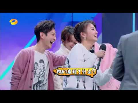 [HAPPY CAMP CUT] Despacito IDOL PRODUCER 2018
