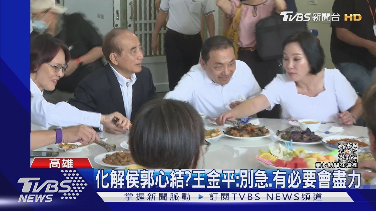 「侯王」早餐會菜色太豐盛啦! 煎虱目魚肚、板豆腐、炒花椰菜乾
