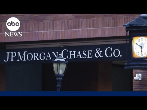 JP Morgan CEO on banking crisis: The risks were hiding in plain sight