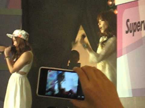 (FANCAM)130622 GLAM Perform Party XXO @Lotte shoping Avenue Jakarta Indonesia