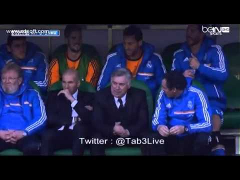 Alvaro Morata 5-0 Goal Vs Betis