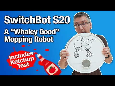 SwitchBot S20 Review Video 4