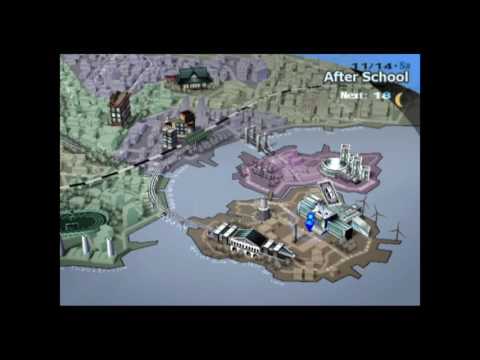 Persona 3 FES playthrough pt128 - Mitsuru's Return/Resuming Chihiro's Links