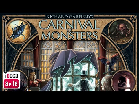 Tocca a te 112 - Cacciatori di Mostri