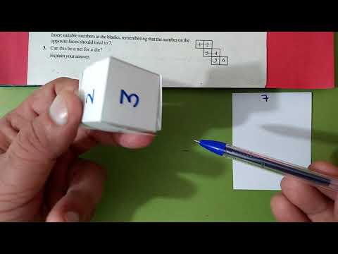 Q.3, Ex.13.1 Chapter:13 Visualising Solid Shapes | New Ncert Maths Class 7 | Cbse