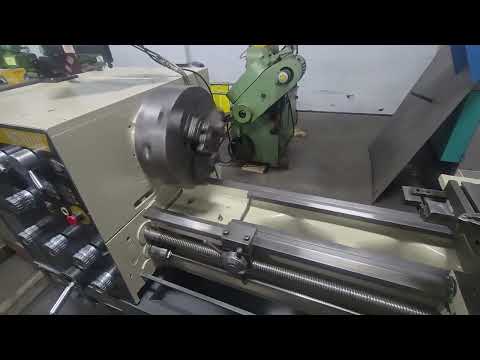NARDINI Nodus ND1760 Lathes, Gap Bed | Machinery Central (1)