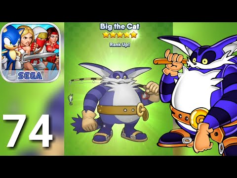 SEGA Heroes PART 74 Gameplay Walkthrough - iOS / Android