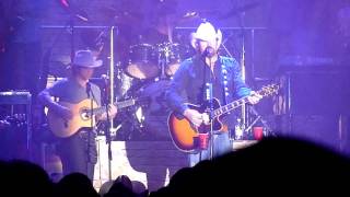 Toby Keith - Clancy&#39;s Tavern (Munich 2011)