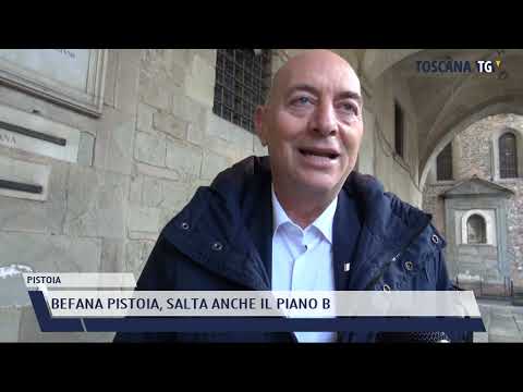 2021-12-30 PISTOIA - BEFANA PISTOIA, SALTA ANCHE IL PIANO B