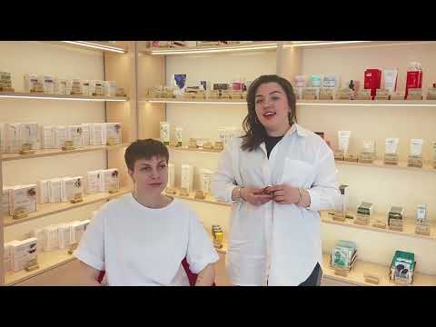 Интенсивный 2-х ступенчатый комплекс для ухода за кожей контура глаз Эксклюзивные разработки от МейТан MeiTan