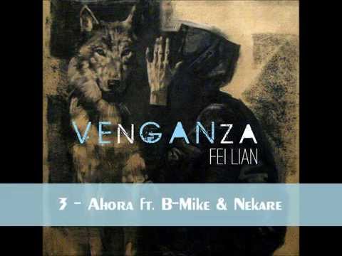 Fei Lian - VEnGANza (MIXTAPE COMPLETO)