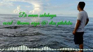 Download lagu thomas arya @ elsa pitaloka  Di mana salahnya mp3