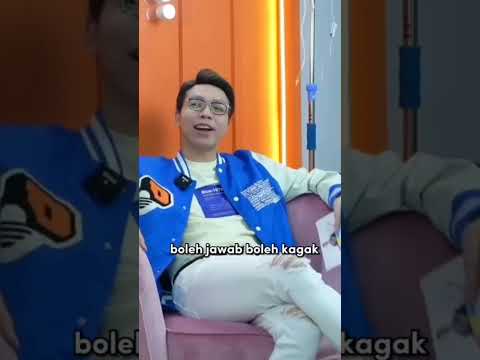 masih perawan tau tidak ??? 😂😂 #shorts #podcast #fyp #hot #kienzy #yenis