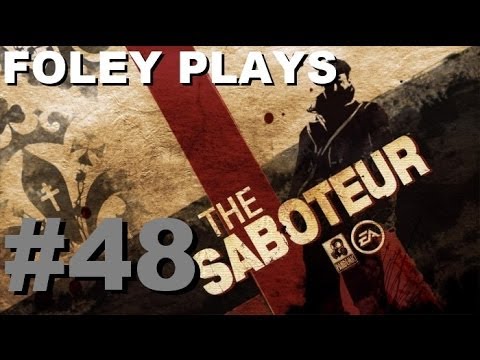 The Saboteur: Dr. Kwong | Guardian Angel [Foley Plays, Part 48][No Commentary]