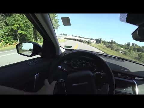 2020 Land Rover Discovery Sport S POV Review