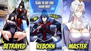 Betrayed and Killed… But He Reborn With His Empresses For Revenge! (1–10) Manhwa Recap in HINDI