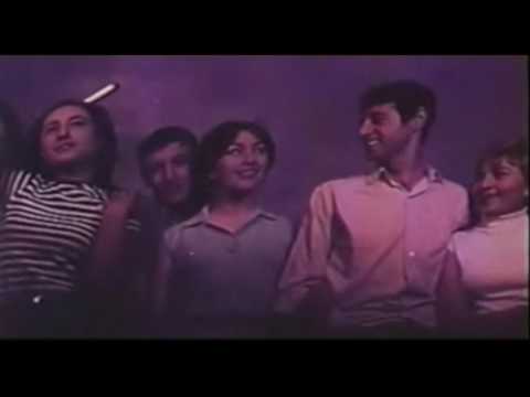 მოდი ჩემთან სანამ დროა - სიმღერა ფილმიდან განგაში 1968 წ.