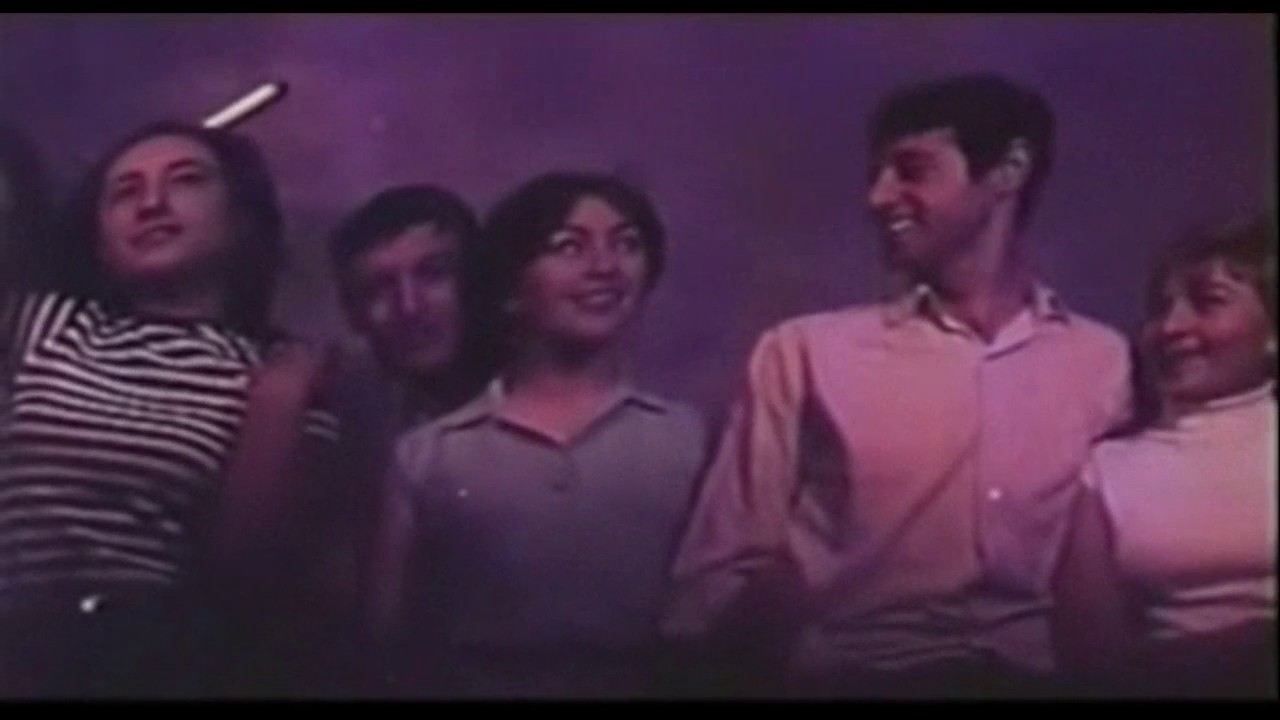 მოდი ჩემთან სანამ დროა - სიმღერა ფილმიდან განგაში 1968 წ.