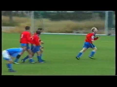 Øvrebø - trauma/sørfjell 1999