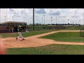 Nathan Brinker @ PBR Future Games Aug. 2, 2017