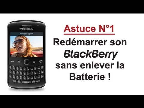 comment augmenter le son de son blackberry curve