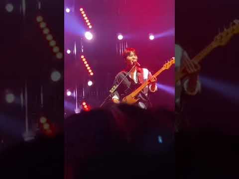 191222 Young K - NOT MINE #DAY6 Christmas Concert The Present