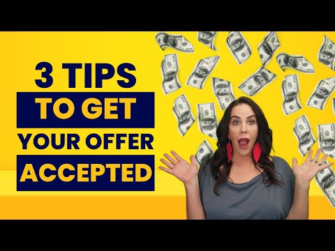 Make Your Home Offer Stand Out: 3 Essential Tips by Tracy Mathis