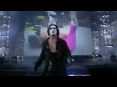 Wcw Thunder Sting Vs Vilanos & Jeff Jarrett