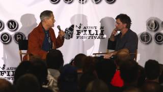 On Story: 414 Jonathan Demme and Paul Thomas Anderson: A Conversation video