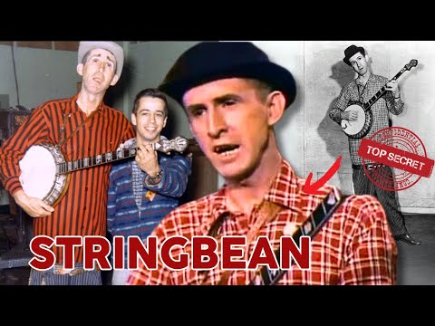 Stringbean: The Tragic Murder of the Opry’s Banjo Legend"