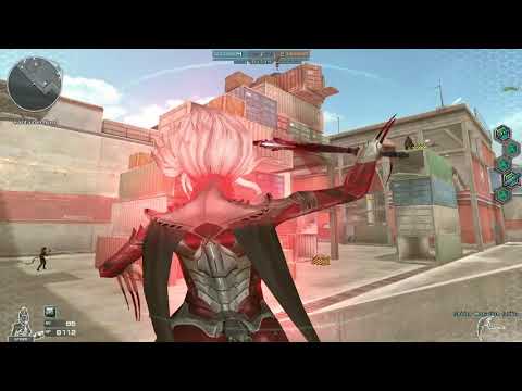 Crossfire West 2.0 : Scorpion EVO3A1 Goldsmith - Hero Mode X - ZOmbie V4