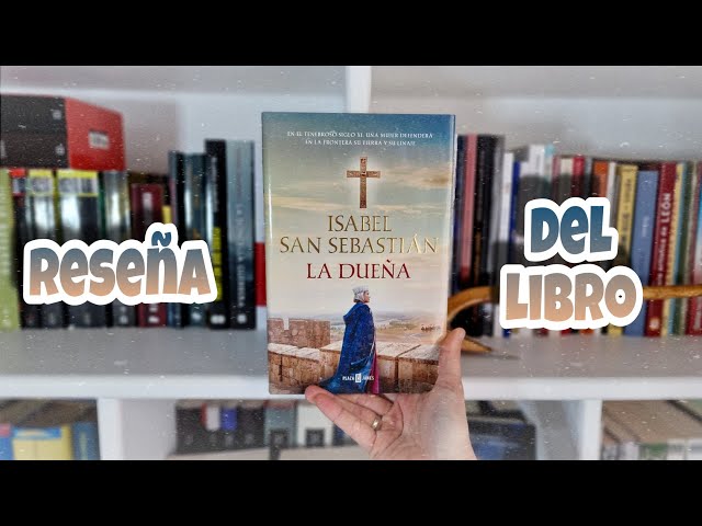 Vídeo relacionado con La dueña (Saga de la Reconquista) (Best Seller | Ficción)