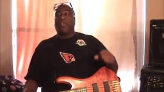 Boogie on Raggae Woman (cover)