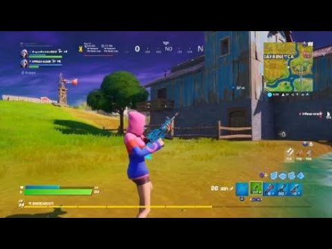 Fortnite Consegna Pesce agli Spettri/ Consegna Pesce alle Ombre