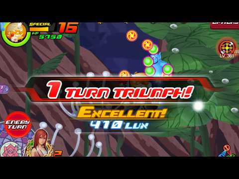 KHUX - Weekly Gem Quest (2nd Oct.) F2P Setup with HD Xion