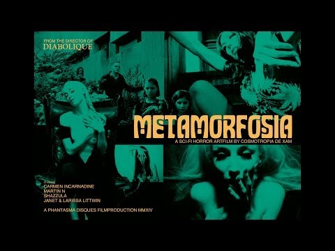 Metamorfosia