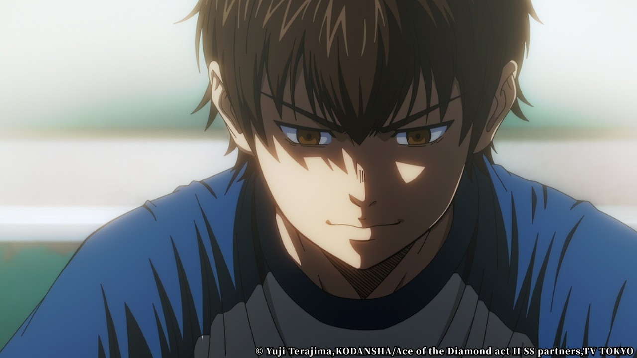Ace of the Diamond actⅡ -Second Season- | Episode 13 [English Sub]