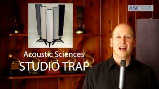 Video thumbnail for Brian Vibberts uses ASC Studio Traps to Record Grammy Winning Music -- Part One by ASC TubeTrap